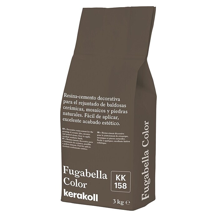 Kerakoll Sellador de resina - cemento Fugabella (Color: KK158, 3 kg) | BAUHAUS