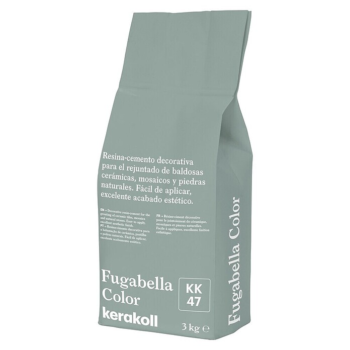 Kerakoll Sellador de resina - cemento Fugabella (Color: KK47, 3 kg) | BAUHAUS