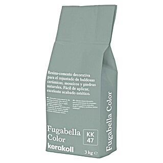 Kerakoll Sellador de resina - cemento Fugabella (Color: KK47, 3 kg)