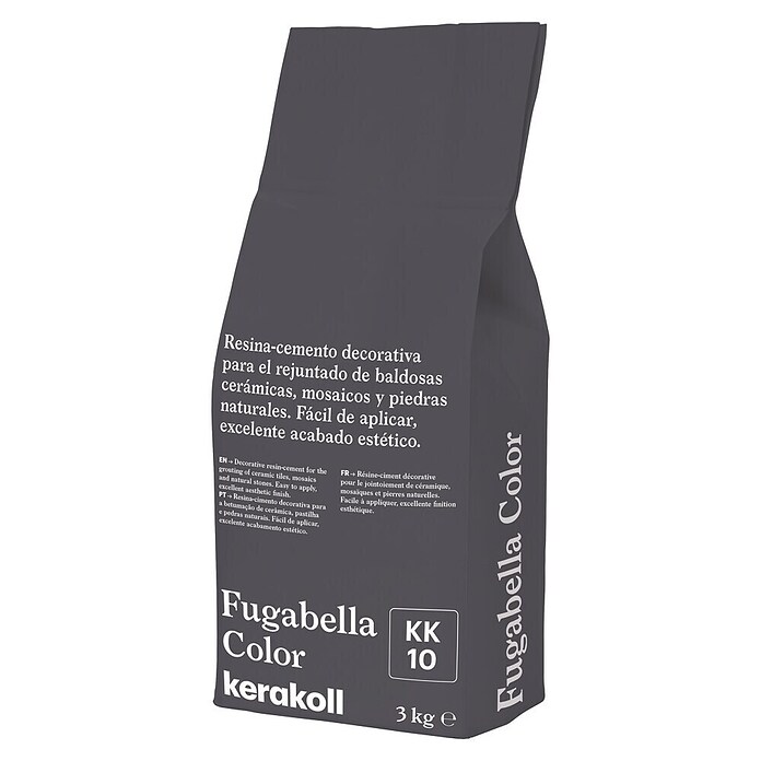 Kerakoll Sellador de resina - cemento Fugabella (Color: KK10, 3 kg) | BAUHAUS