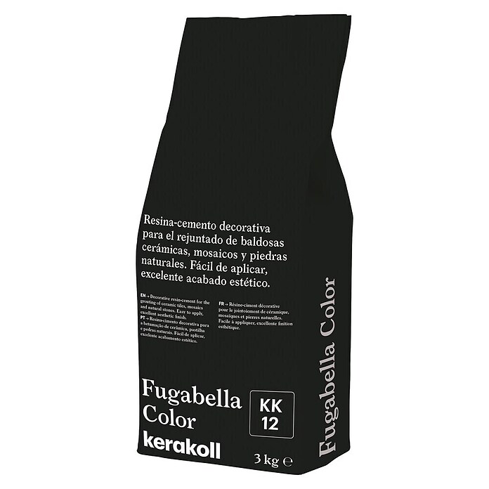 Kerakoll Sellador de resina - cemento Fugabella (Color: KK12, 3 kg) | BAUHAUS