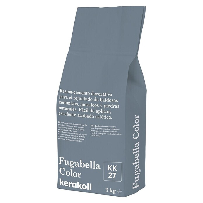 Kerakoll Sellador de resina - cemento Fugabella (Color: KK27, 3 kg) | BAUHAUS
