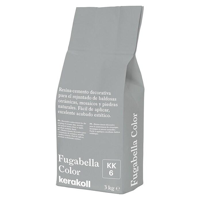 Kerakoll Sellador de resina - cemento Fugabella (Color: KK6, 3 kg) | BAUHAUS