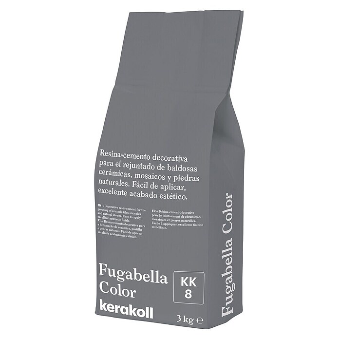 Kerakoll Sellador de resina - cemento Fugabella (Color: KK8, 3 kg) | BAUHAUS