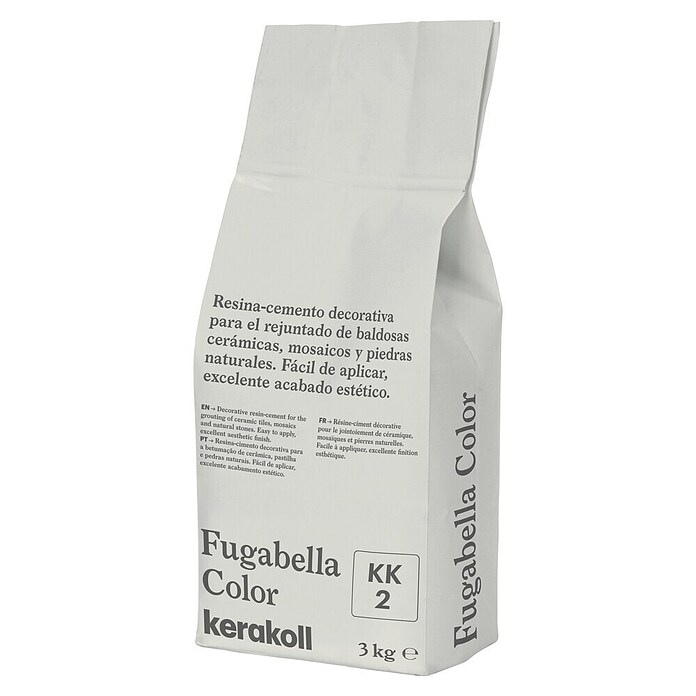 Kerakoll Sellador de resina - cemento Fugabella (Color: KK2, 3 kg) | BAUHAUS
