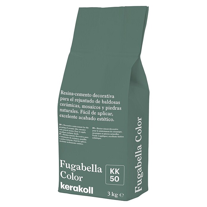 Kerakoll Sellador de resina - cemento Fugabella (Color: KK50, 3 kg) | BAUHAUS