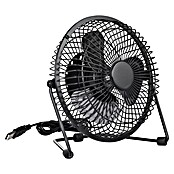 Voltomat USB-Ventilator Mini (Schwarz, 18 cm) | BAUHAUS
