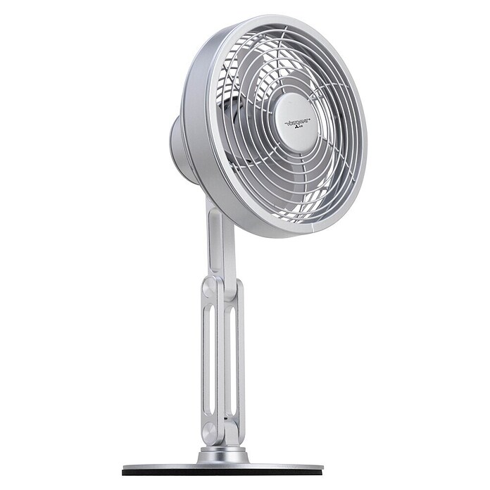 Voltomat Tischventilator Mini (Silber, 13 cm) | BAUHAUS
