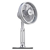 Voltomat Tischventilator Mini (Silber, 13 cm) | BAUHAUS