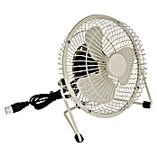 Voltomat USB-Ventilator Mini (Weiß, 18 cm) | BAUHAUS