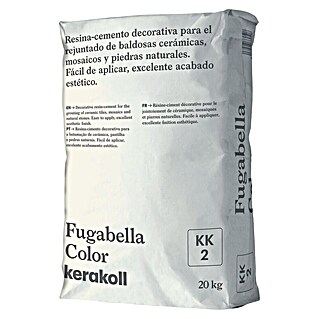 Kerakoll Sellador de resina - cemento Fugabella (KK2, 20 kg)