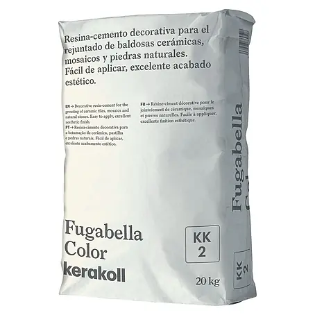 Kerakoll  Mortero para juntas - cemento Fugabella