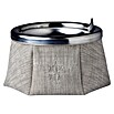 Marine Business Cenicero Windproof (Diámetro: 11,5 cm, Acero inoxidable, Gris piedra) | BAUHAUS