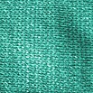 Peddy Shield Sichtschutz (HDPE Gewebe, Grün, 5 x 1,2 m)