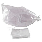Masys Sandsack (60 x 40 cm, Kunststoff, Einsatzbereich: Hochwasserschutz, 2 Stk.)
