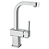 Camargue Grifo de lavabo Granada (Cromo, Brillante)