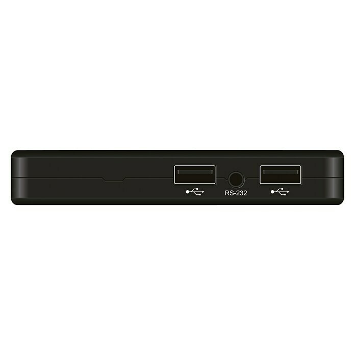 Megasat HDTV-Sat-Receiver Stick 310 V31.920 x 1.080 Pixel (Full HD), HDMI-Eingang, L x B x H: 65 x 108 x 18 mm Front View