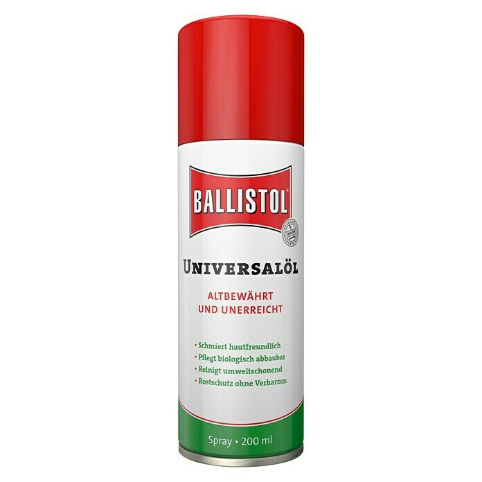 Ballistol Universalöl (200 ml, Spray)