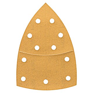 Craftomat Schleifblätter BFWP (L x B: 102 x 62 mm, Körnung: 180, 10 Stk.)