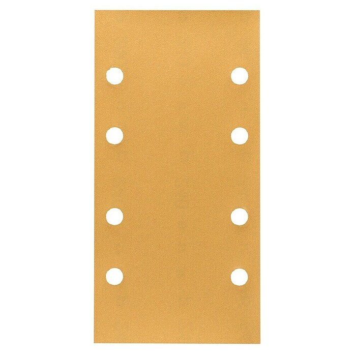 Craftomat Hoja de lija (L x An: 186 x 93 mm, Granulación: 240, 10 uds., Fijación por velcro)