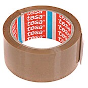 Tesa Cinta de embalaje Tesapack Standard (Marrón, 66 m x 50 mm)