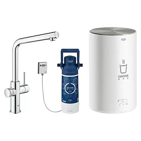 Grohe  Spültischarmatur Red II Duo