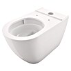 Camargue Los Angeles Stand-WC für Kombination 2.0 (Spülrandlos, WC Abgang: Waagerecht) | BAUHAUS