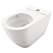 Camargue Los Angeles Taza de WC (Sin borde de descarga, Salida WC: Horizontal, Blanco) | BAUHAUS