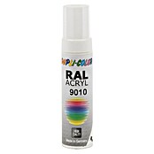 Dupli-Color Akrilna olovka za sitne popravke  (12 ml, Bijela, Sjaj) | BAUHAUS