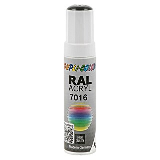 Dupli-Color Akrilna olovka za sitne popravke (12 ml, Antracit, Sjaj)