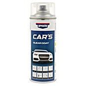 Presto Bezbojni lak u spreju Car's Clear Coat  (400 ml) | BAUHAUS