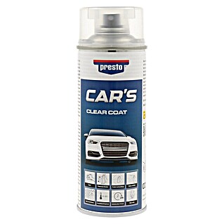Presto Bezbojni lak u spreju Car's Clear Coat (400 ml)