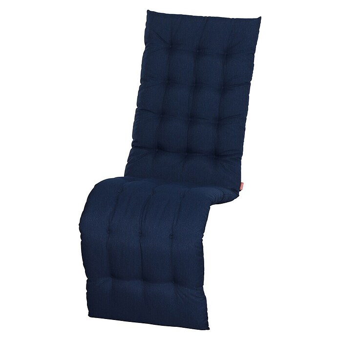 Siena Garden Atria Sitzauflage (L x B x H: 170 x 48 x 6 cm, Blau, Polyester, 1 Stk.) | BAUHAUS