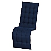 Siena Garden Atria Sitzauflage (L x B x H: 170 x 48 x 6 cm, Blau, Polyester, 1 Stk.) | BAUHAUS