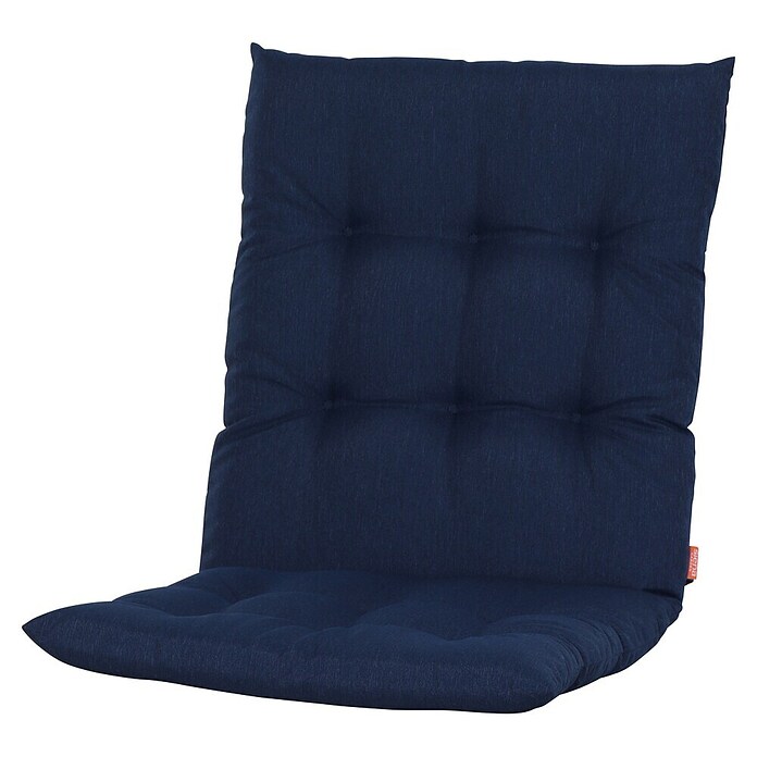 Siena Garden Atria Sitzauflage (L x B x H: 100 x 48 x 6 cm, Blau, Polyester, 1 Stk.) | BAUHAUS