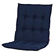 Siena Garden Atria Sitzauflage (L x B x H: 100 x 48 x 6 cm, Blau, Polyester, 1 Stk.) | BAUHAUS