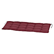 Siena Garden Atria Bankauflage (L x B x H: 140 x 48 x 6 cm, Rot, Polyester) | BAUHAUS
