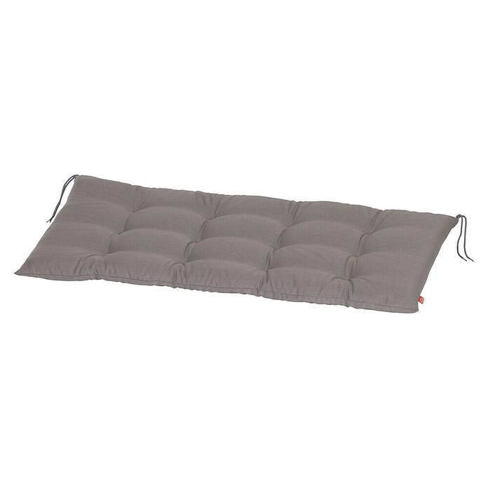 Siena Garden Atria Bankauflage (L x B x H: 120 x 48 x 6 cm, Taupe, Polyester) | BAUHAUS