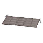 Siena Garden Atria Bankauflage (L x B x H: 120 x 48 x 6 cm, Taupe, Polyester) | BAUHAUS