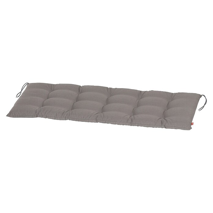 Siena Garden Atria Bankauflage (L x B x H: 140 x 48 x 6 cm, Taupe, Polyester) | BAUHAUS