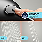 Grohe QuickFix Vitalio Start Doucheset met handdouche (Gatafstand: 47 cm - 62 cm, Aantal straalsoorten: 2 st.) | BAUHAUS