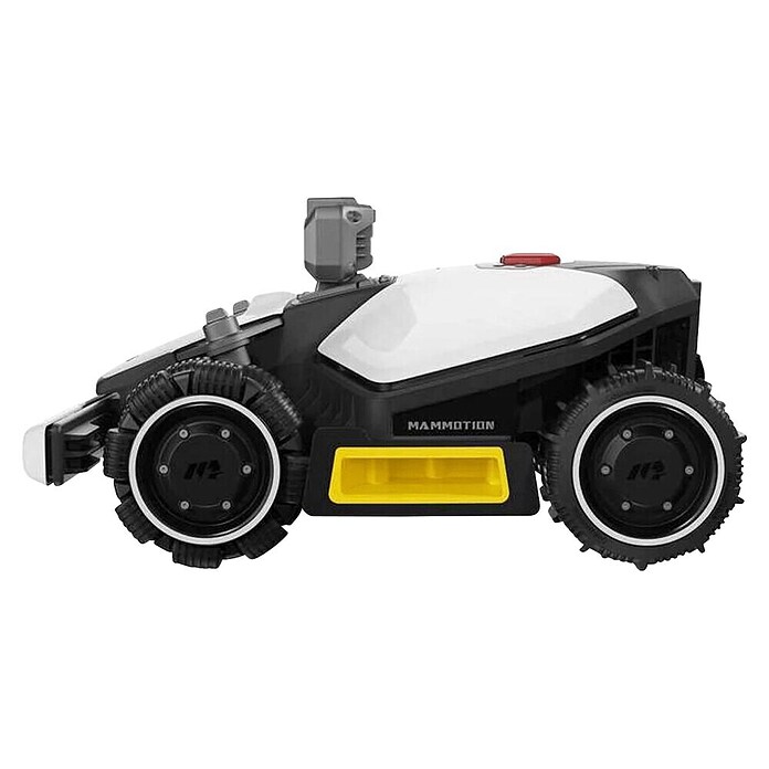 Mammotion Robotska kosilica LUBA Mini AWD 1500 LiDAR  (Maksimalna preporučena površina: 1.500 m², Širina reza: 20 cm) | BAUHAUS