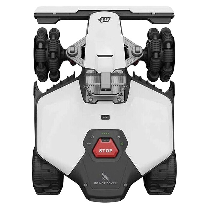Mammotion Robotska kosilica LUBA Mini AWD 1500 LiDAR  (Maksimalna preporučena površina: 1.500 m², Širina reza: 20 cm) | BAUHAUS