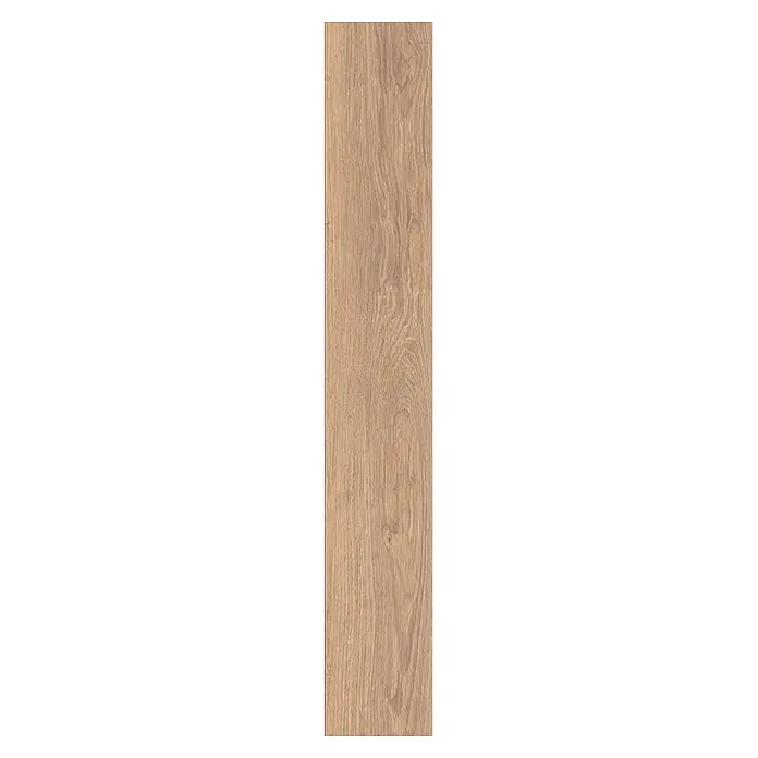 Krono Original Laminat Atlantic 8 - Old Camberwick Oak, Landhausdiele, 1.288 x 195 x 8 mm - Hellbraunes Holzdekor-Paneel mit natürlicher Maserung, ideal für Boden oder Wand.