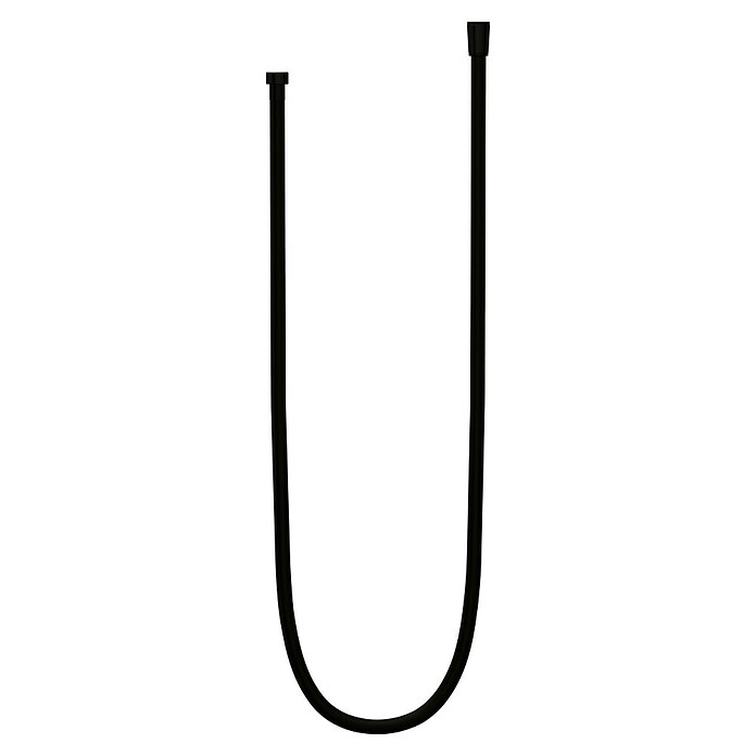 Grohe VitalioFlex Trend Brauseschlauch Vitalio Flex Trend (Länge: 175 cm, Anschlüsse: ½″, Kunststoff, Schwarz) | BAUHAUS