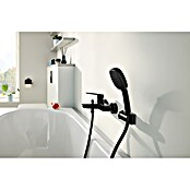 Grohe VitalioFlex Trend Brauseschlauch Vitalio Flex Trend (Länge: 175 cm, Anschlüsse: ½″, Kunststoff, Schwarz) | BAUHAUS