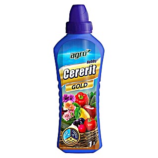 Agro Tekoče gnojilo Cererit gold za okrasne rastline (1 l)