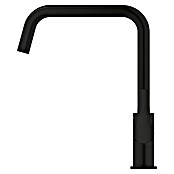 Grohe Start Spültischarmatur (Ausladung Armatur: 228 mm, Schwarz, Matt) | BAUHAUS
