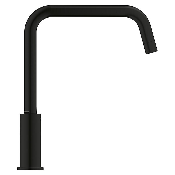 Grohe Start Keukenkraan (Afvoer armatuur: 228 mm, Zwart, Mat) | BAUHAUS