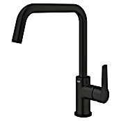 Grohe Start Spültischarmatur (Ausladung Armatur: 228 mm, Schwarz, Matt) | BAUHAUS